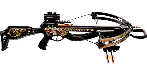 Barnett Jackal Crossbow