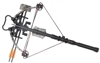 CenterPoint Sniper 370 axel to axel length