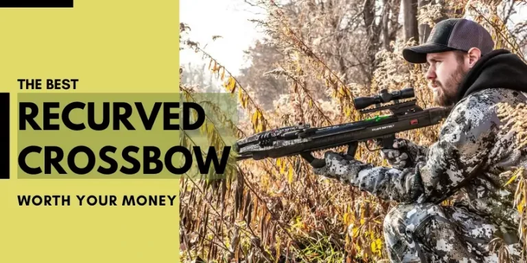 Best recurved crossbow banner