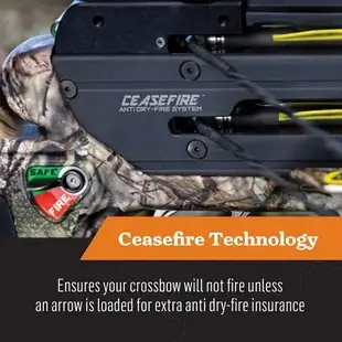 Excalibur TwinStrike TAC2 ceasfire technology