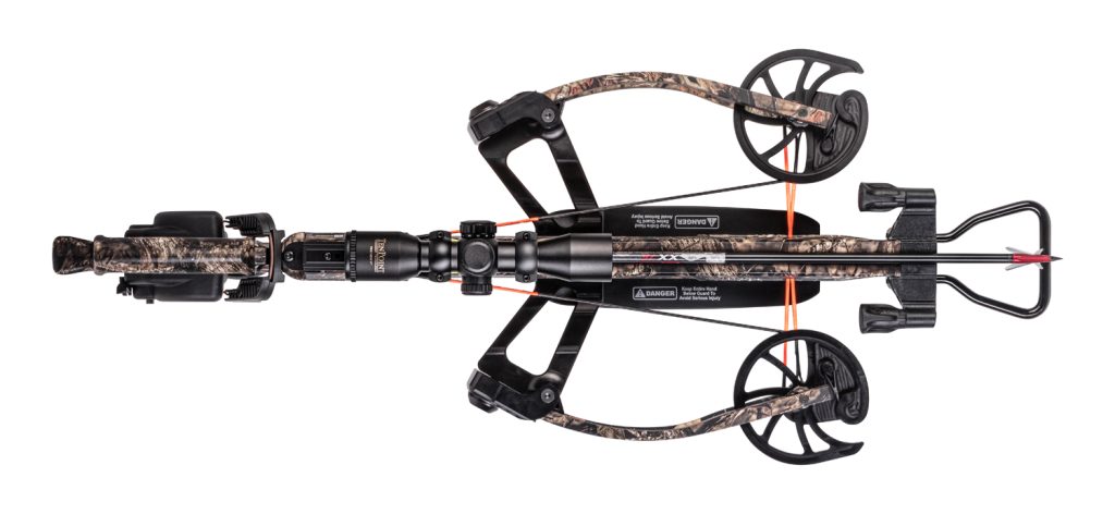 Wicked Ridge RDX 400 crossbow