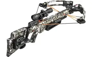 Wicked Ridge Raider 400 crossbow