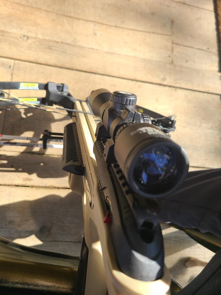 Barnett Recruit Terrain crossbow scope