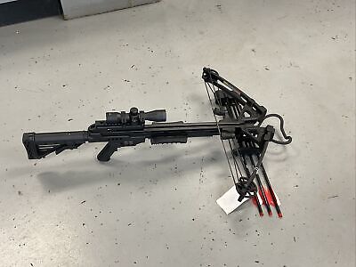 CenterPoint Sniper 370 crossbow