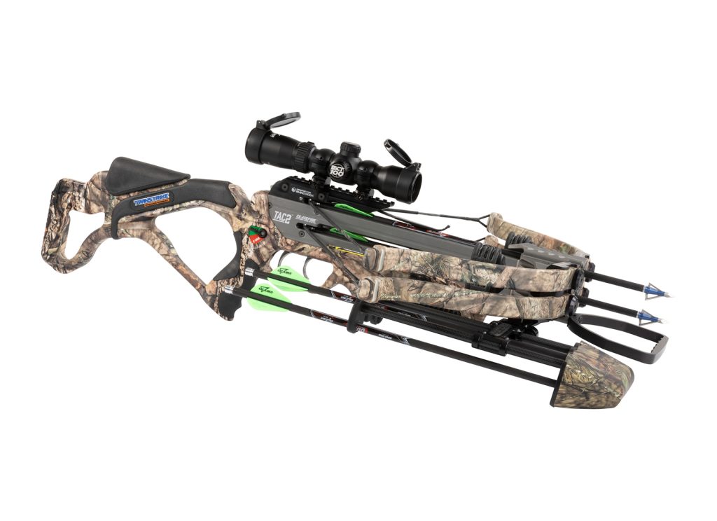 Excalibur TwinStrike TAC2 crossbow