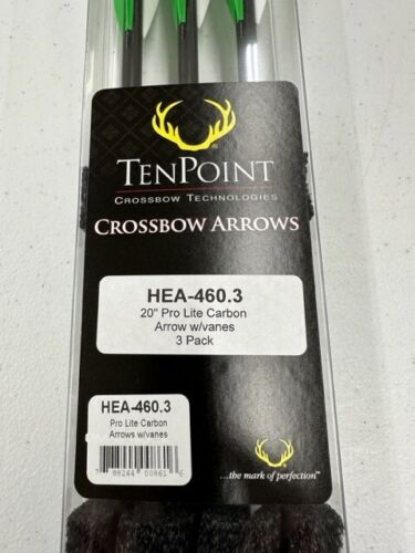 TenPoint Pro Lite crossbow bolt